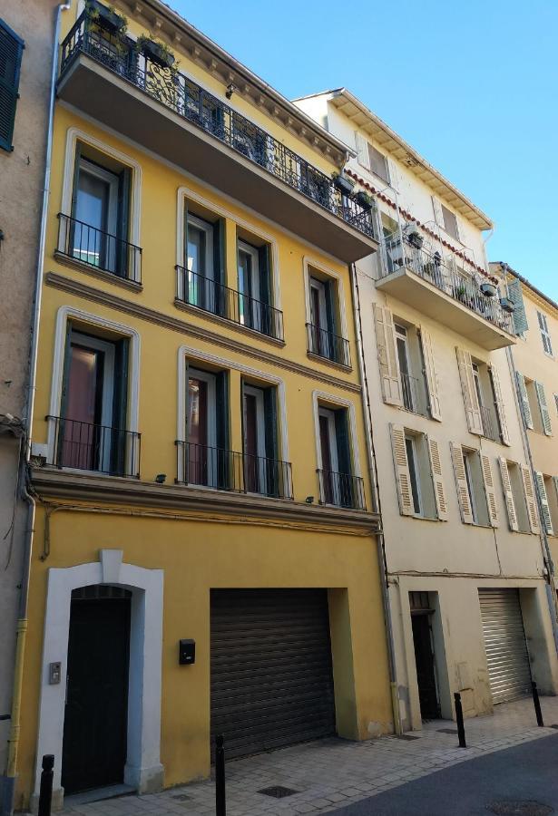 Beau Meuble 3 Pieces 60 M² Cannes Le Suquet Экстерьер фото
