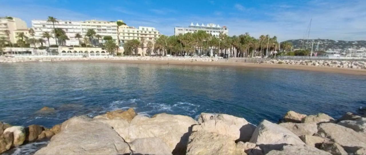 Beau Meuble 3 Pieces 60 M² Cannes Le Suquet Экстерьер фото